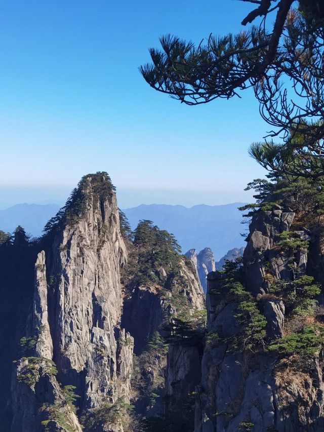 黃山風景區-千島湖5日遊 超詳細攻略來襲速藏