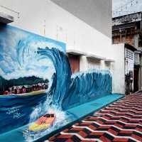 Kuantan Street Art Beutiful Building Award..!