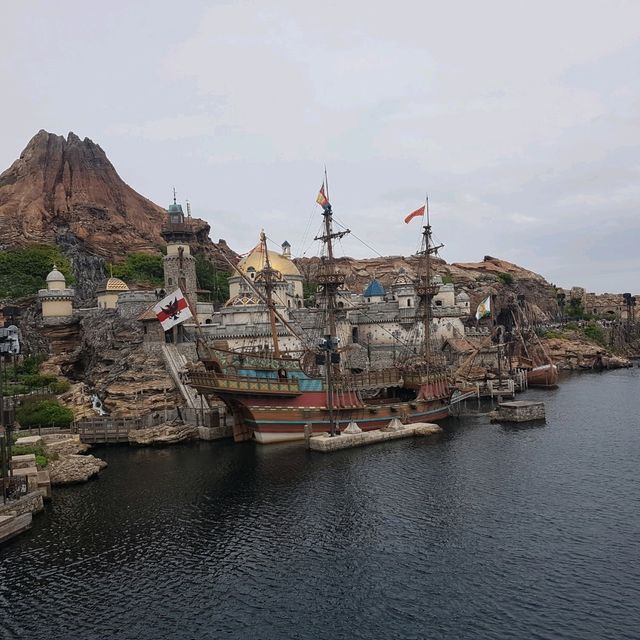 🇯🇵Happy time in Disneysea