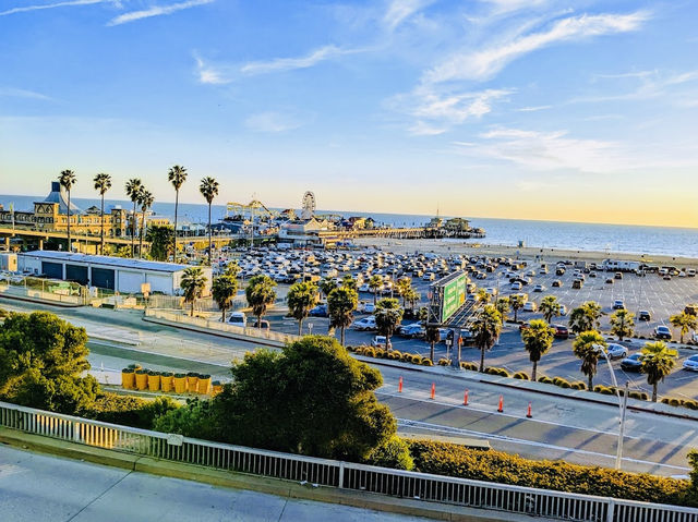 Santa Monica Pier