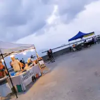 Food Truck/Stall @ Pantai Bersih