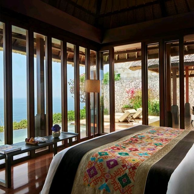 Luxury Awaits at Bvlgari Hotel Bali