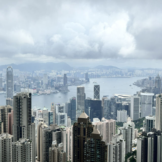 港澳自由行六日