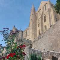 Mont Saint-Michel: A Medieval Marvel Rising from the Sea