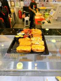 Affordable & Delicious Empire Sushi at Aeon Tebrau 