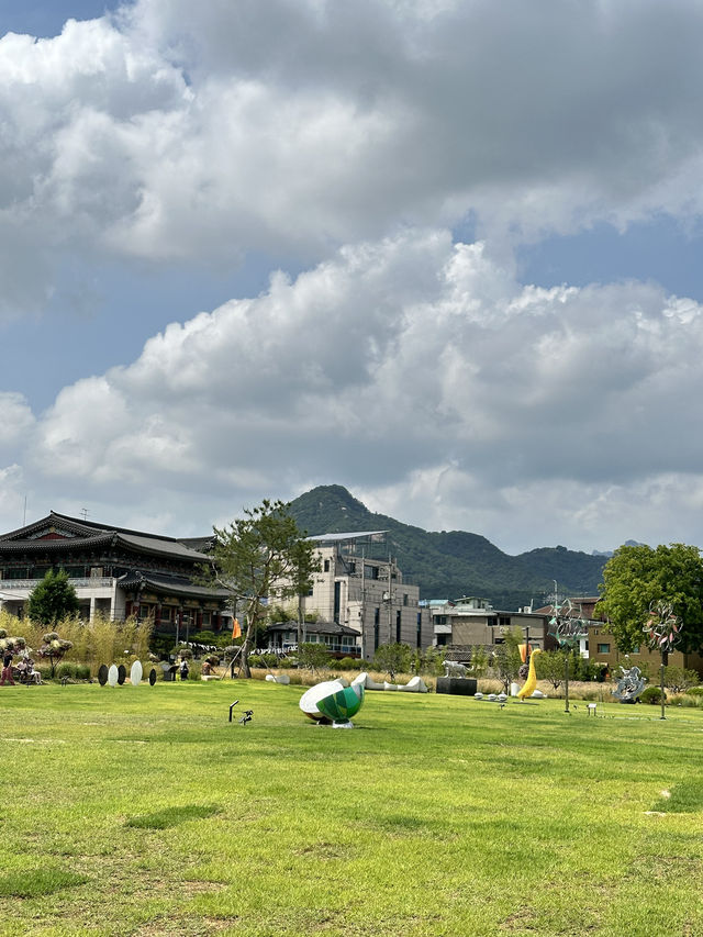 🇰🇷首爾 給喜歡傳統文化和現代的交滙點的你 🎀