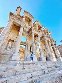 เที่ยวเมืองโบราณ Ephesus