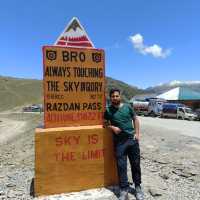 Razdan Pass Kashmir. 