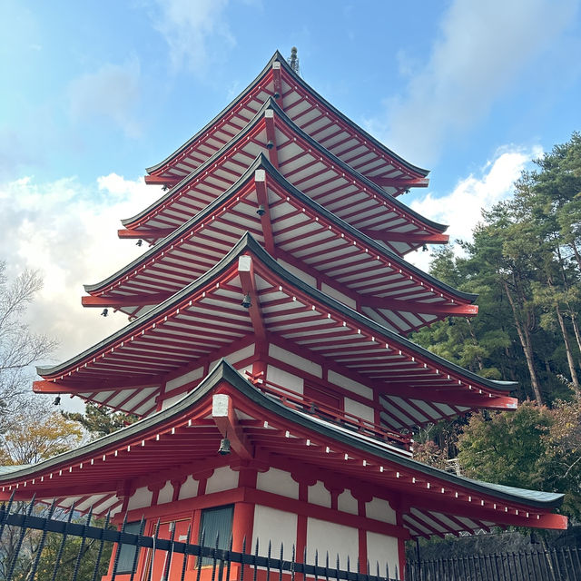 Arakura Fuji Sengen Shrine • Fuji 🇯🇵 Japan