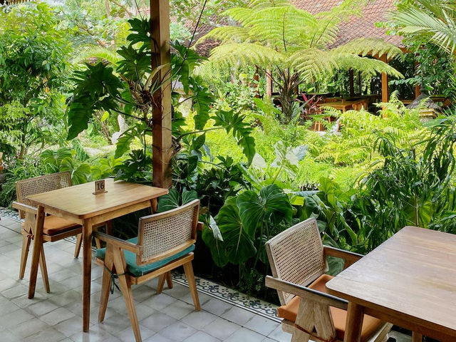 Wedja Bali: A Culinary Delight in Ubud