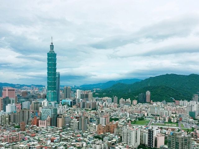 Weekend Stay at Shangrila Far Eastern Taipei