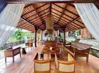 Rustic Retreat at Ngopi di Sawah