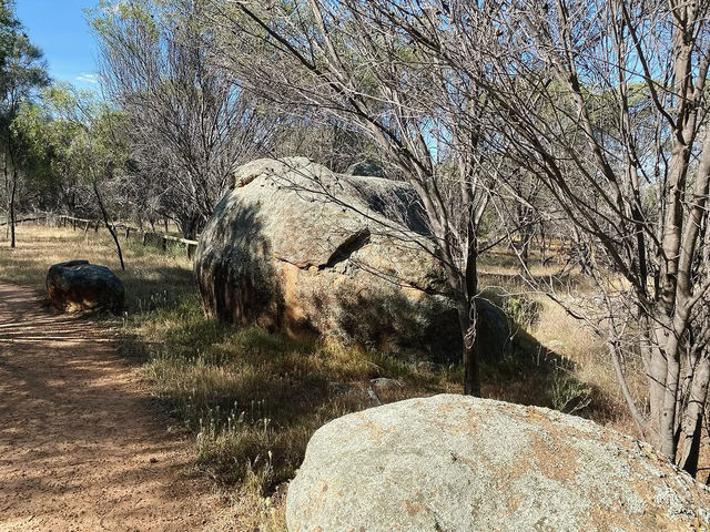 Mystical Exploration at Mulka’s Cave & The Humps