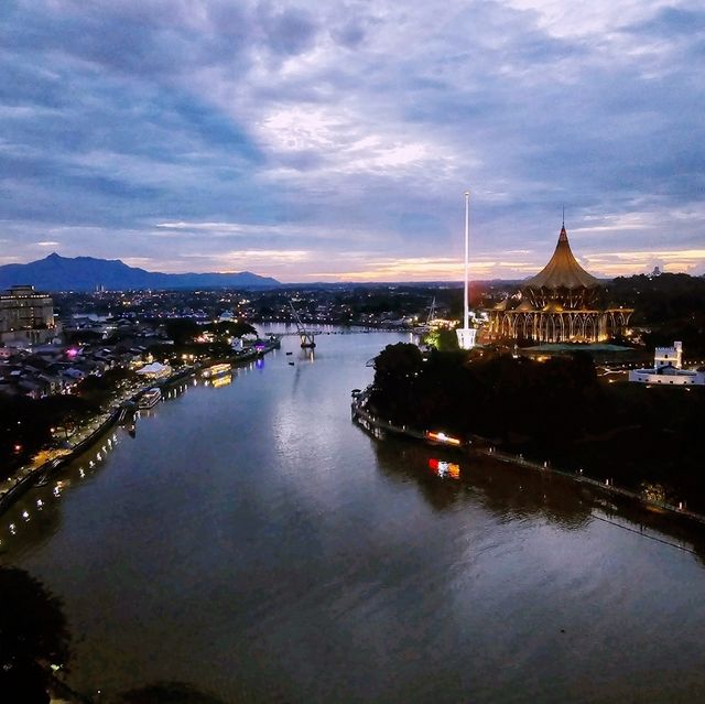 Trip to Kuching in August 2024