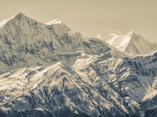 The most epic hike in Nepal 