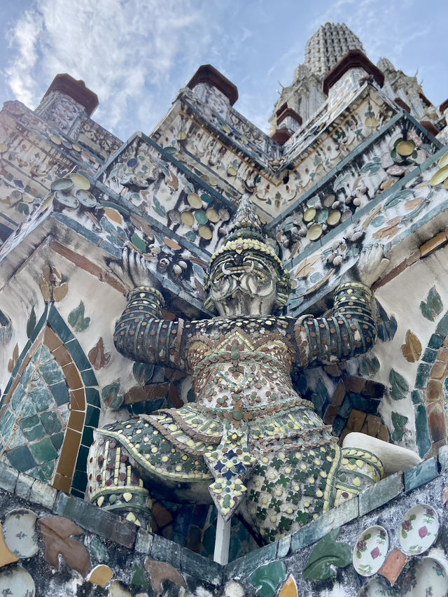 Wat Arun: Serenity in Bangkok