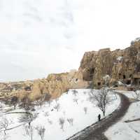 Göreme Open Air Museum @ Cappadocia