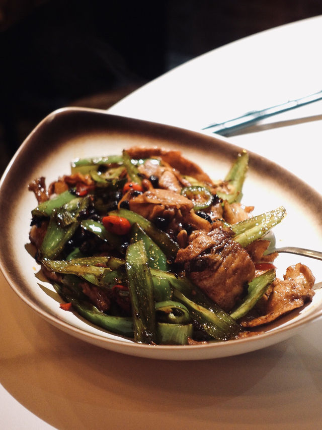 London | Newly opened Sichuan food near Angel