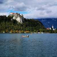 In the Heart of Bled: An Autumn Sojourn