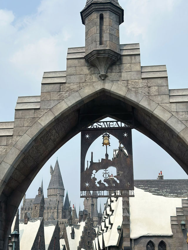 Explore the Wizarding Wonders of Harry Potter World🪄