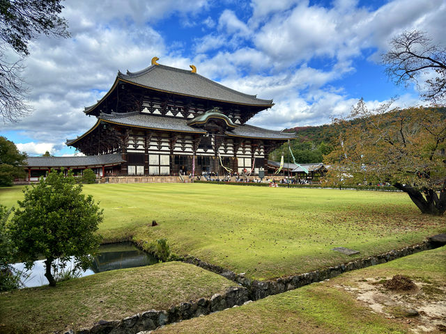 平城京大華嚴寺