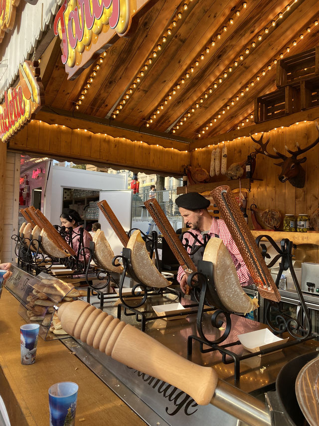 🎄Experience the Magic of Paris Christmas Market at Jardin des Tuileries🎄