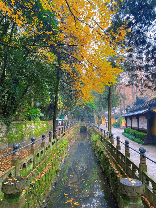 虞山｜那被寫進唐詩裏的「破山寺」——興福禪寺