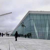 Oslo Opera House - Oslo, Norway