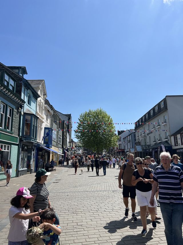 Keswick, Lake District