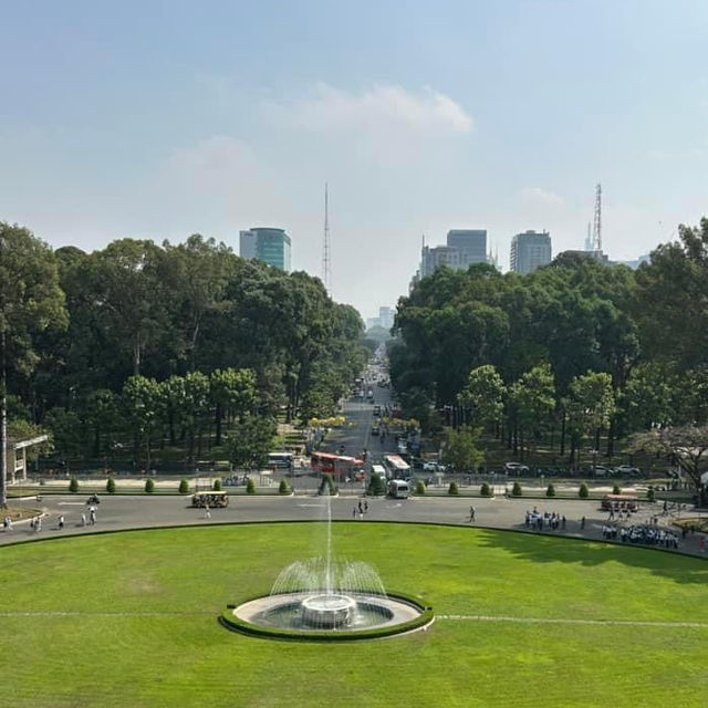 Independence Palace : Vietnam’s History 🇻🇳