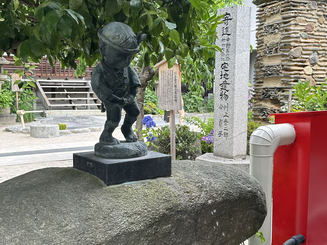 博多の総鎮守 櫛田神社