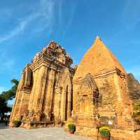 Exploring Ponagar Tower: Ancient Cham Temple Complex in Nha Trang