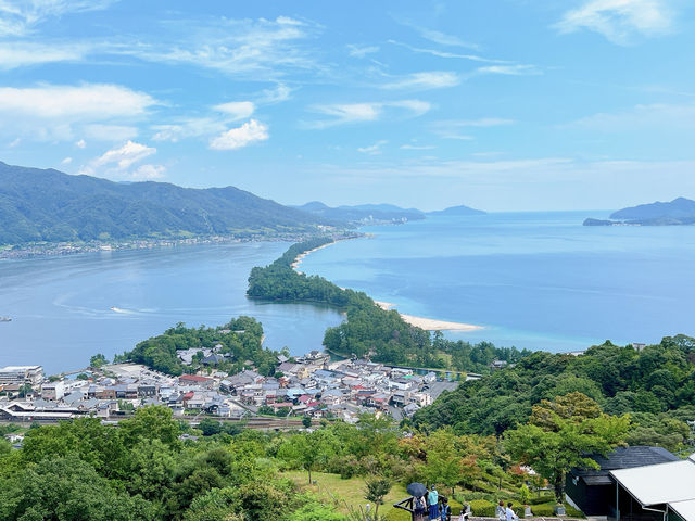 【京都】写真で見るより遥かに絶景！天橋立！！