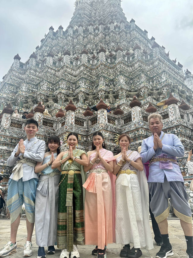 Wat Arun in Bangkok 🇹🇭 