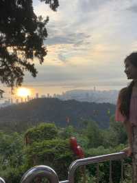 Chasing the Sunrise: A Serendipitous Morning on Penang Hill