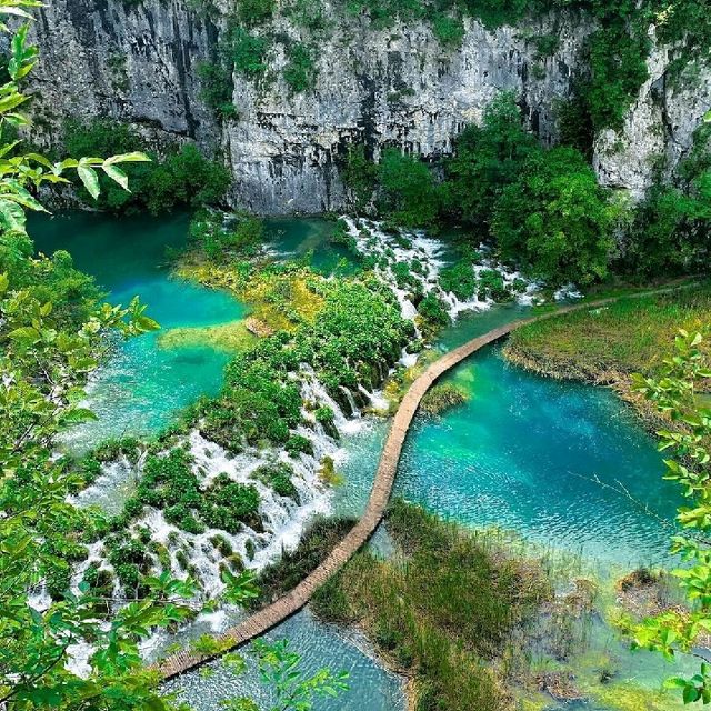 plitvice lakes 