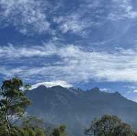 Mount Kinabalu - Heaven on Earth ; the best view comes after the hardest climb