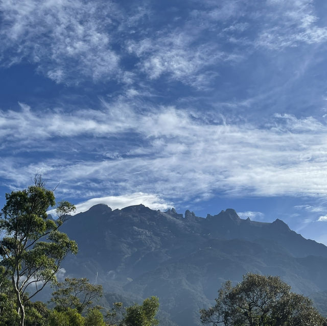 Mount Kinabalu - Heaven on Earth ; the best view comes after the hardest climb