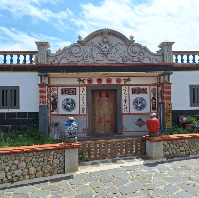 Interesting sites on Penghu island