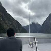 Milford Sound Tour is a must!