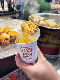 Weekend Getaways- Myeongdong Night Market Food Hunt