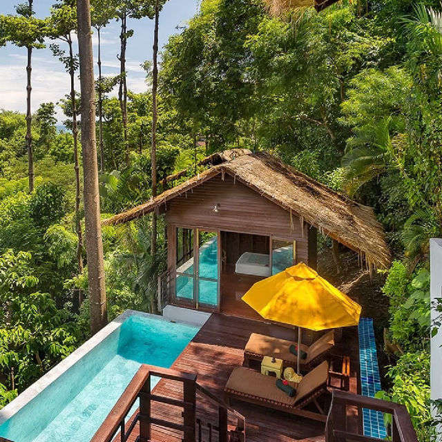 Barefoot Luxury: My Idyllic Escape to Zeavola Resort & Spa, Koh Phi Phi