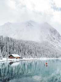 Why You Need to Visit Banff this Winter