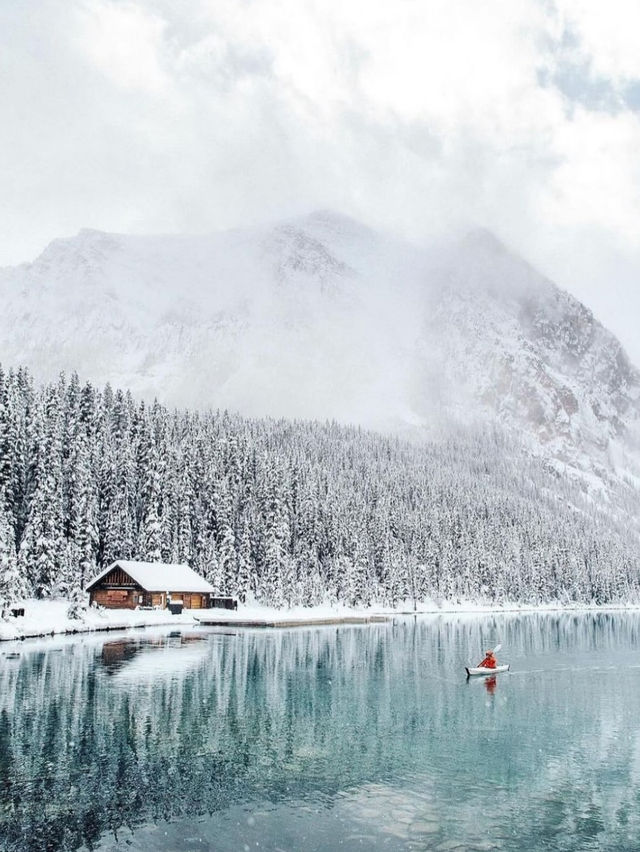 Why You Need to Visit Banff this Winter