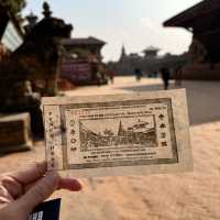 Bhaktapur : Nepal’s Living Musuem Awaits You