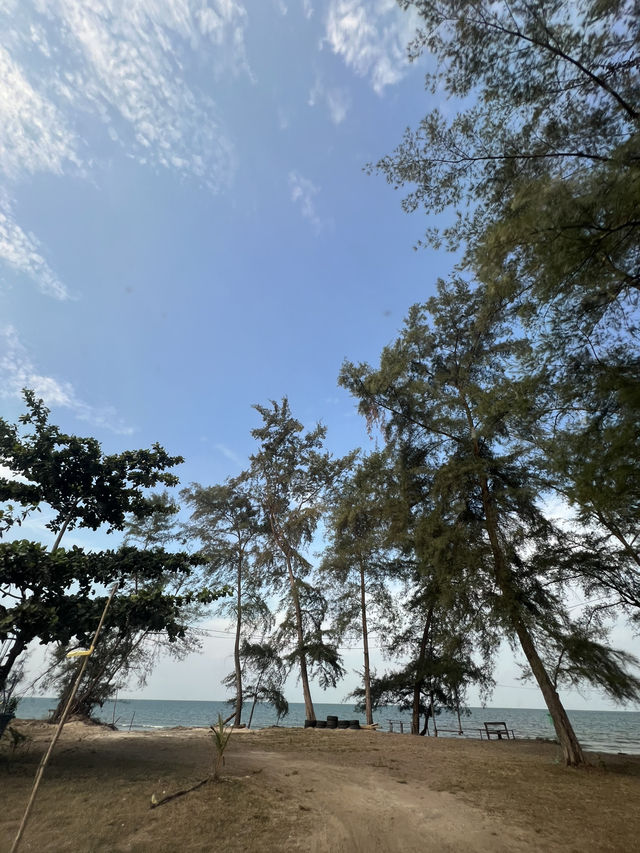 Cherating Beach