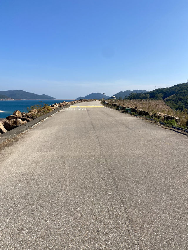 🥾探索香港的徒步聖地~麥里浩徑😎🚶‍♂️