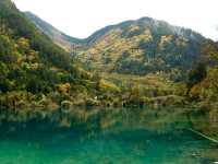 Huohuahai to Shuanglonghai [Must-visit places in Jiuzhai Valley National Park] 