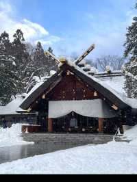 Hokkaido Jingu: A Sacred Shrine in the Heart of Sapporo