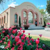 Serene Escape: Fitzroy and Treasury Gardens in East Melbourne